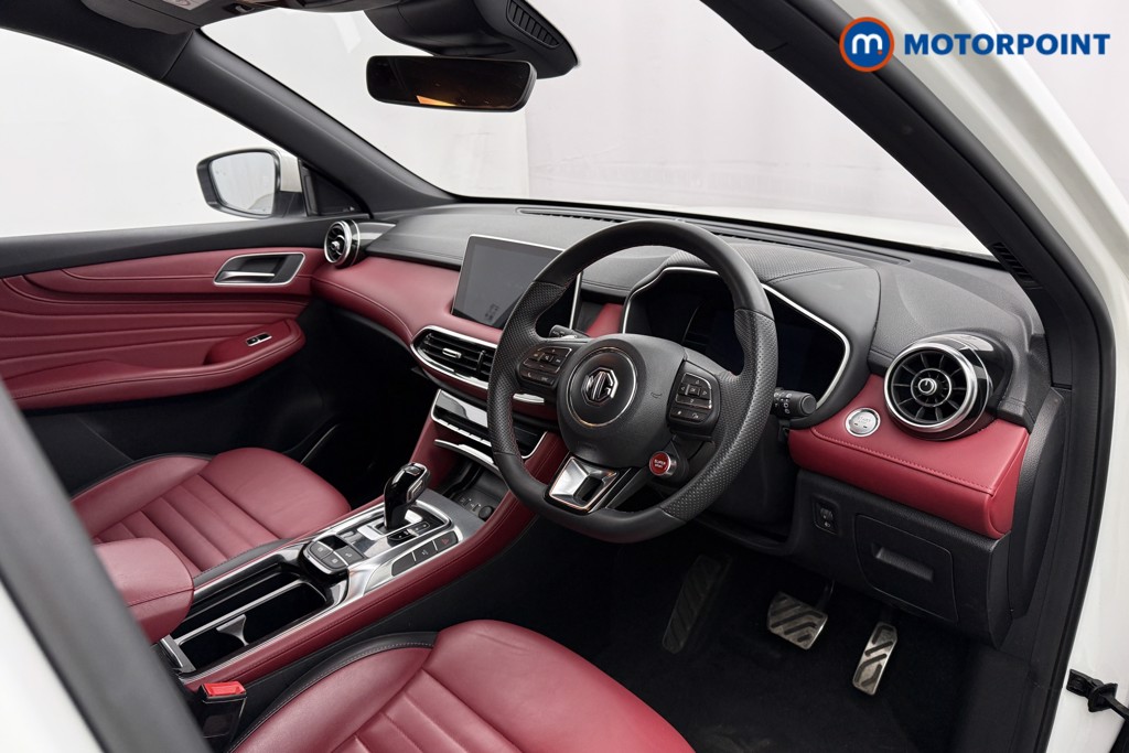 Mg Motor Uk HS Trophy Automatic Petrol SUV - Stock Number (1626276) - 1st supplementary image