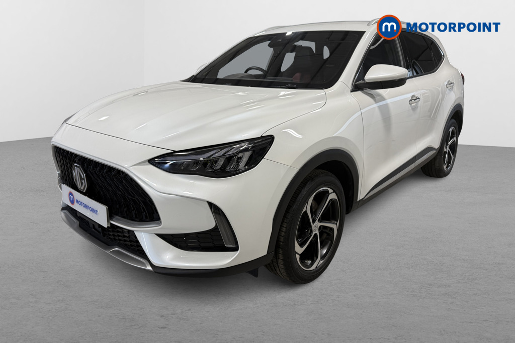 Mg Motor Uk HS Trophy Automatic Petrol SUV - Stock Number (1626276) - Passenger side front corner