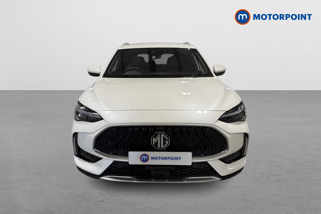 Mg Motor Uk HS Trophy Automatic Petrol SUV - Stock Number (1626276) - Front bumper