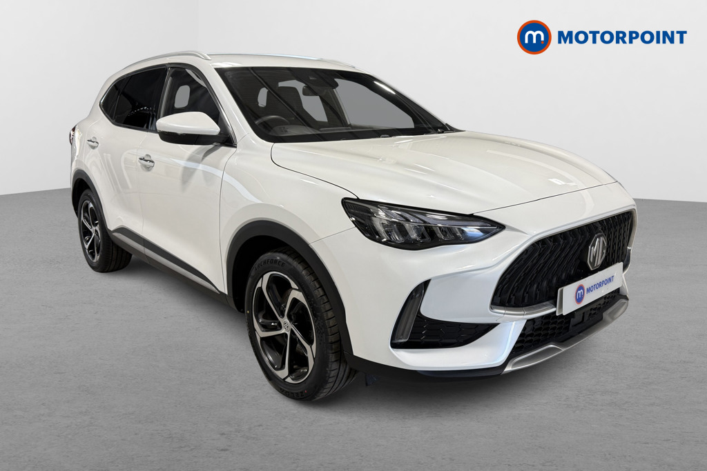 Mg Motor Uk HS Trophy Automatic Petrol SUV - Stock Number (1626276) - Drivers side front corner