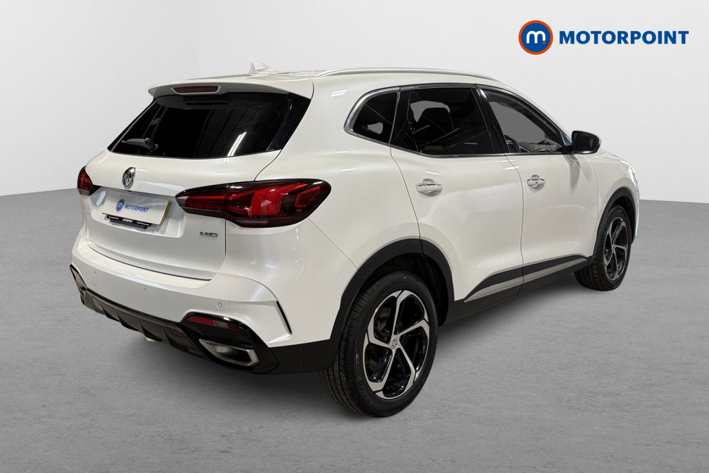 Mg Motor Uk HS Trophy Automatic Petrol SUV - Stock Number (1626276) - Drivers side rear corner