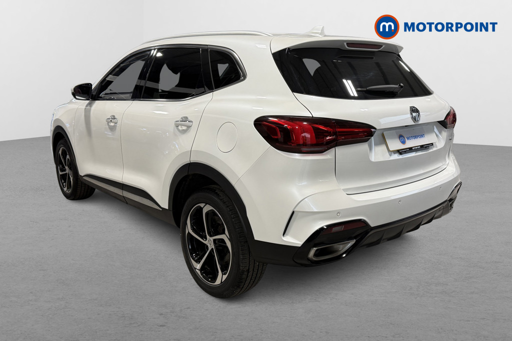 Mg Motor Uk HS Trophy Automatic Petrol SUV - Stock Number (1626276) - Passenger side rear corner