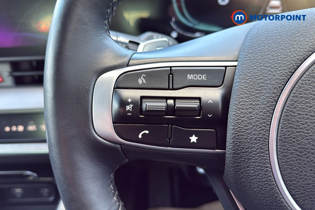 KIA Sportage Gt-Line Automatic Petrol-Electric Hybrid SUV - Stock Number (1626283) - 3rd supplementary image