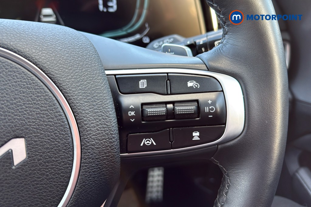 KIA Sportage Gt-Line Automatic Petrol-Electric Hybrid SUV - Stock Number (1626283) - 4th supplementary image