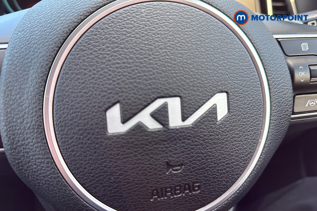 KIA Sportage Gt-Line Automatic Petrol-Electric Hybrid SUV - Stock Number (1626283) - 5th supplementary image