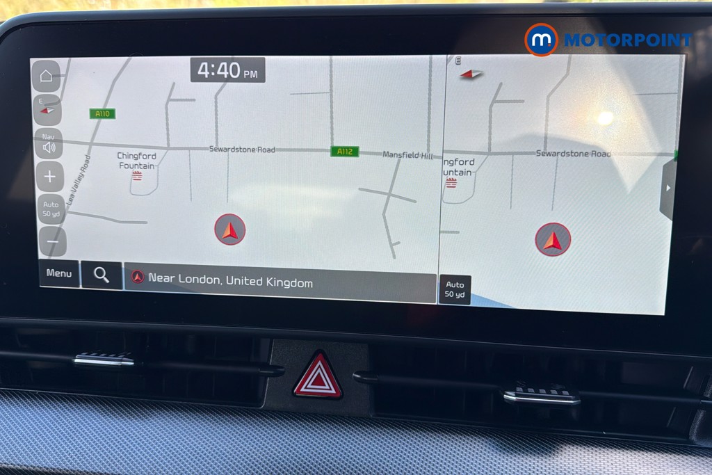 KIA Sportage Gt-Line Automatic Petrol-Electric Hybrid SUV - Stock Number (1626283) - 10th supplementary image