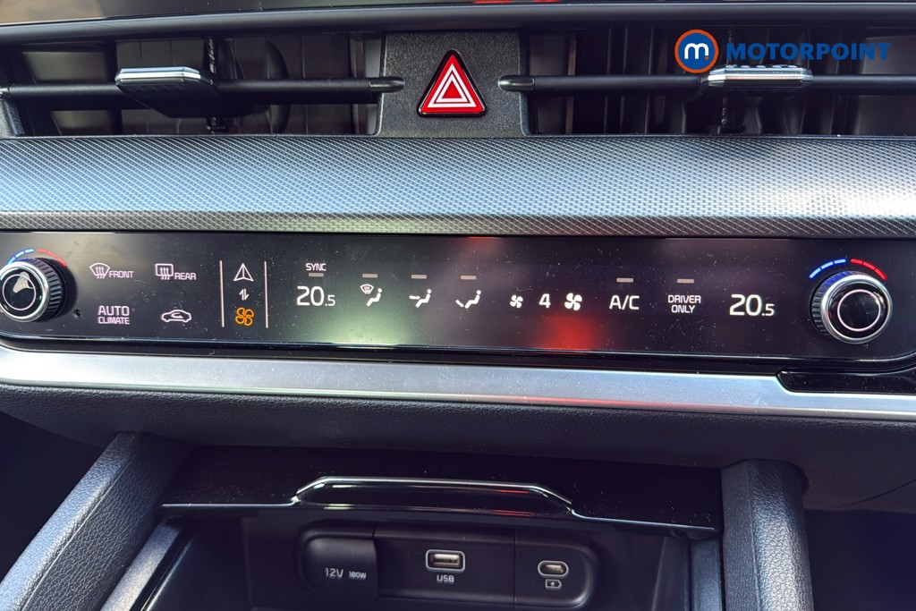 KIA Sportage Gt-Line Automatic Petrol-Electric Hybrid SUV - Stock Number (1626283) - 12th supplementary image