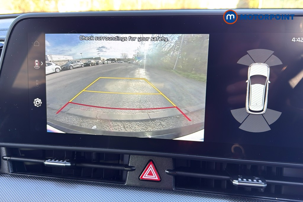 KIA Sportage Gt-Line Automatic Petrol-Electric Hybrid SUV - Stock Number (1626283) - 13th supplementary image