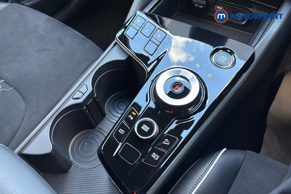 KIA Sportage Gt-Line Automatic Petrol-Electric Hybrid SUV - Stock Number (1626283) - 15th supplementary image