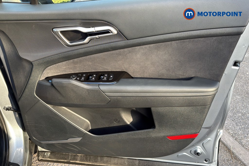 KIA Sportage Gt-Line Automatic Petrol-Electric Hybrid SUV - Stock Number (1626283) - 19th supplementary image