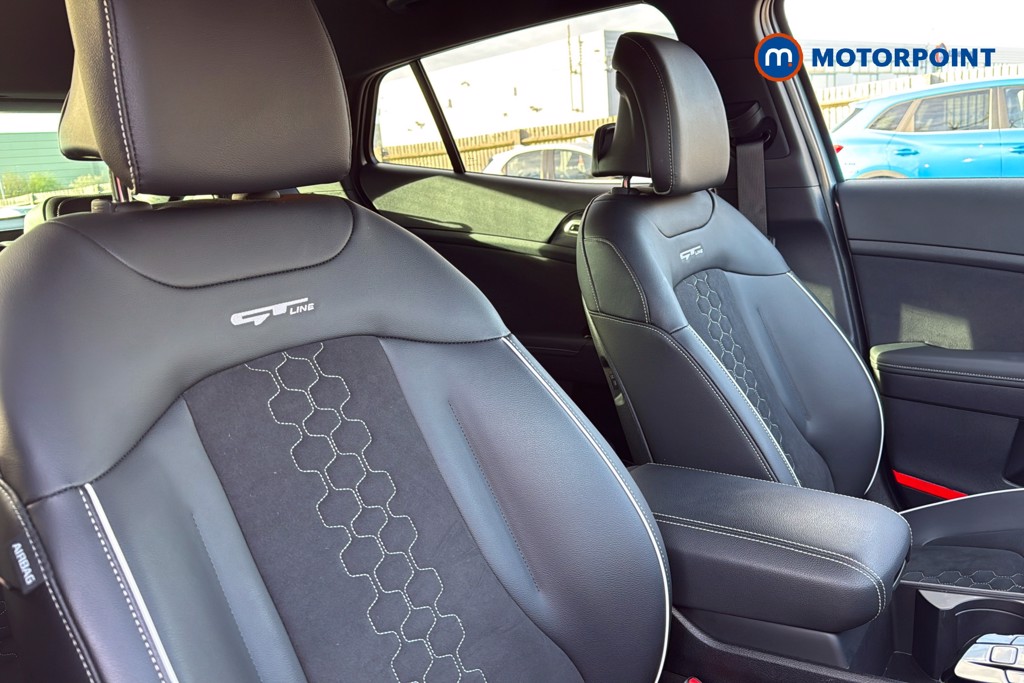 KIA Sportage Gt-Line Automatic Petrol-Electric Hybrid SUV - Stock Number (1626283) - 22nd supplementary image