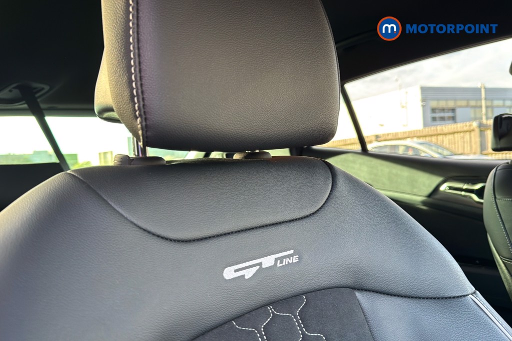 KIA Sportage Gt-Line Automatic Petrol-Electric Hybrid SUV - Stock Number (1626283) - 23rd supplementary image