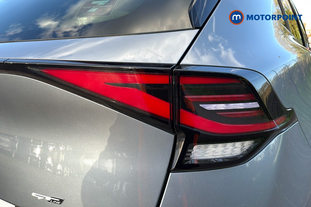 KIA Sportage Gt-Line Automatic Petrol-Electric Hybrid SUV - Stock Number (1626283) - 38th supplementary image