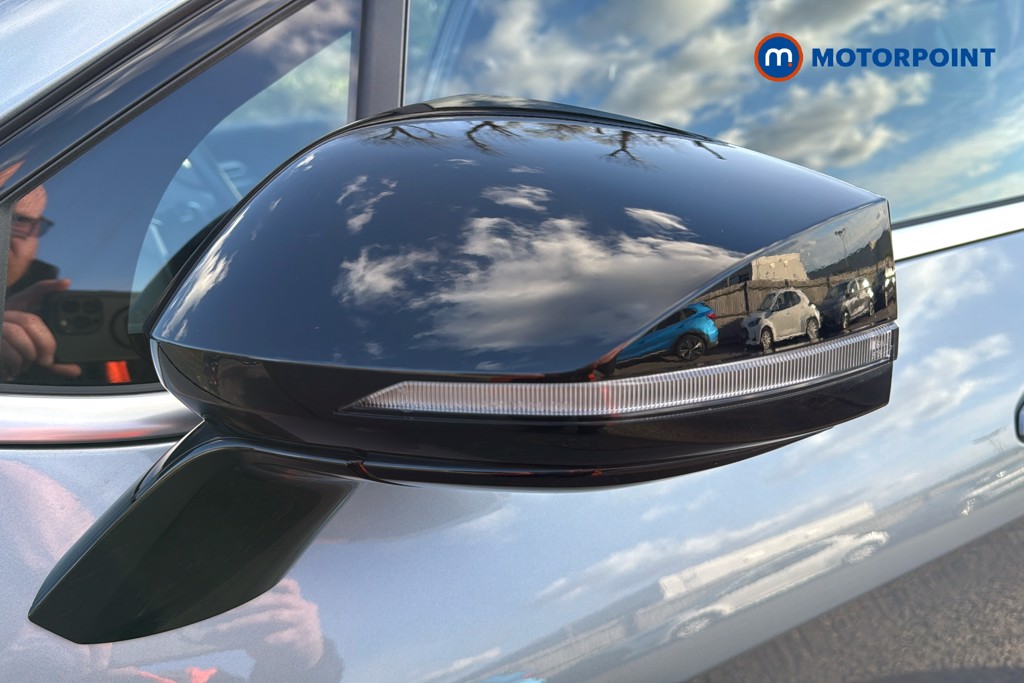 KIA Sportage Gt-Line Automatic Petrol-Electric Hybrid SUV - Stock Number (1626283) - 43rd supplementary image