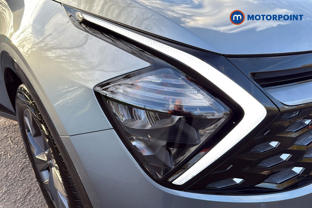 KIA Sportage Gt-Line Automatic Petrol-Electric Hybrid SUV - Stock Number (1626283) - 44th supplementary image