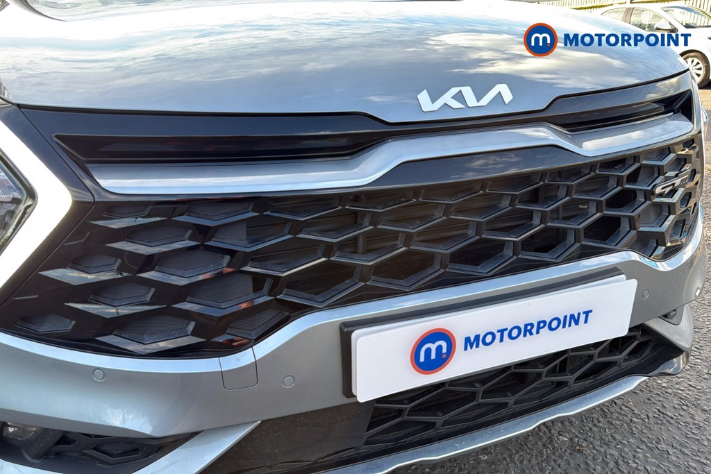 KIA Sportage Gt-Line Automatic Petrol-Electric Hybrid SUV - Stock Number (1626283) - 45th supplementary image