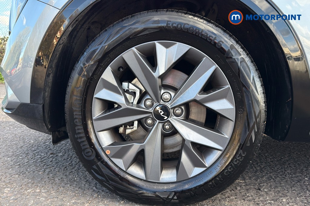 KIA Sportage Gt-Line Automatic Petrol-Electric Hybrid SUV - Stock Number (1626283) - 47th supplementary image