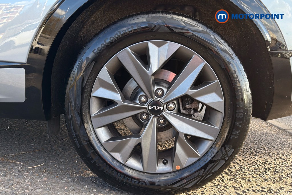 KIA Sportage Gt-Line Automatic Petrol-Electric Hybrid SUV - Stock Number (1626283) - 48th supplementary image