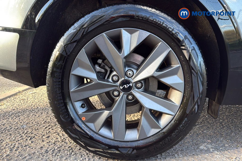 KIA Sportage Gt-Line Automatic Petrol-Electric Hybrid SUV - Stock Number (1626283) - 49th supplementary image