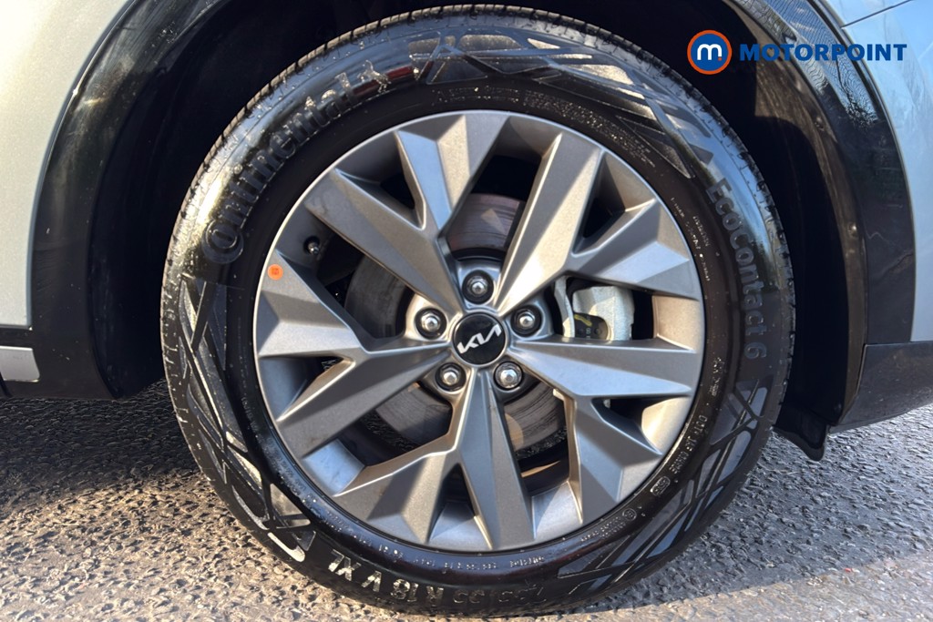 KIA Sportage Gt-Line Automatic Petrol-Electric Hybrid SUV - Stock Number (1626283) - 50th supplementary image