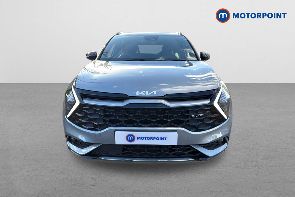 KIA Sportage Gt-Line Automatic Petrol-Electric Hybrid SUV - Stock Number (1626283) - Front bumper