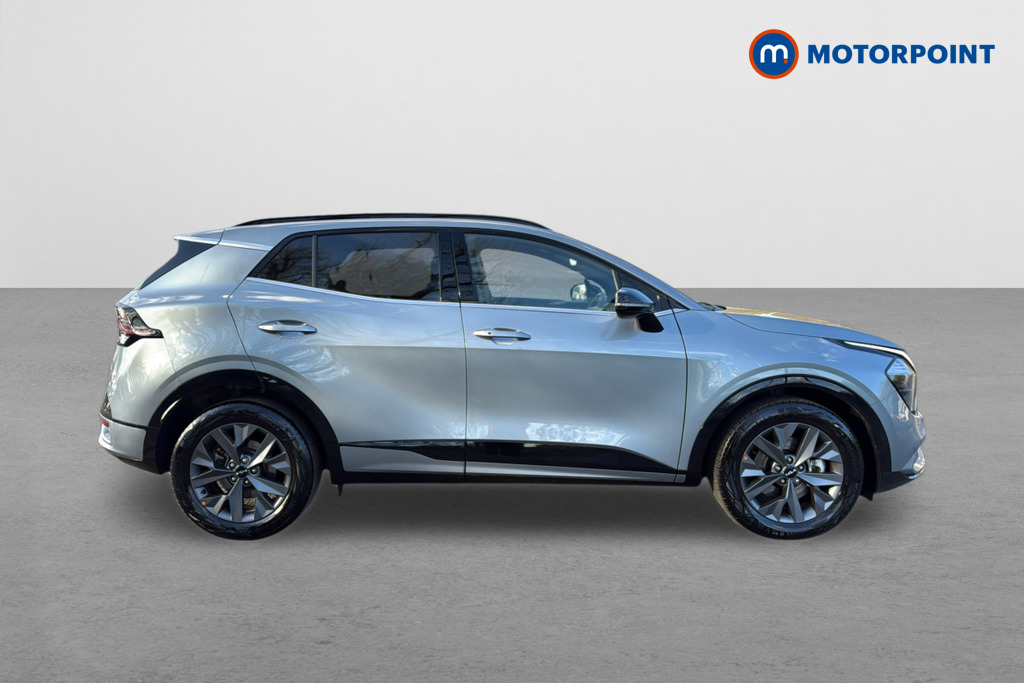 KIA Sportage Gt-Line Automatic Petrol-Electric Hybrid SUV - Stock Number (1626283) - Drivers side