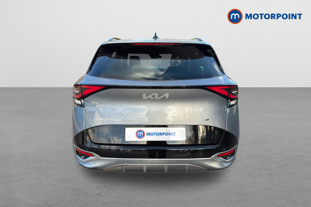 KIA Sportage Gt-Line Automatic Petrol-Electric Hybrid SUV - Stock Number (1626283) - Rear bumper