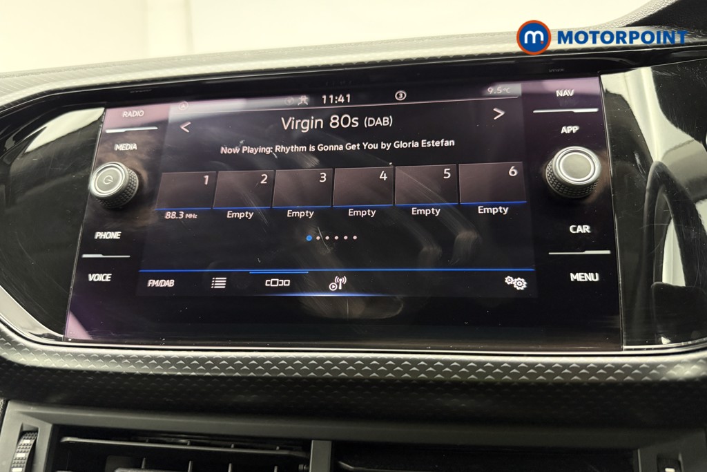 Volkswagen T-Cross SE Manual Petrol SUV - Stock Number (1626303) - 2nd supplementary image