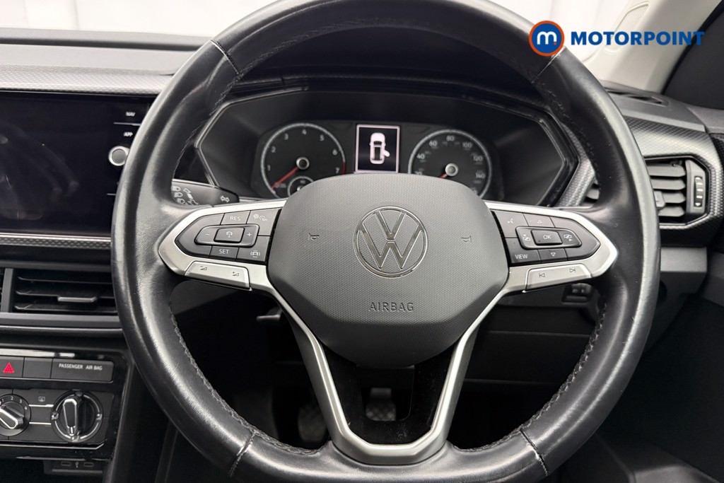Volkswagen T-Cross SE Manual Petrol SUV - Stock Number (1626303) - 4th supplementary image