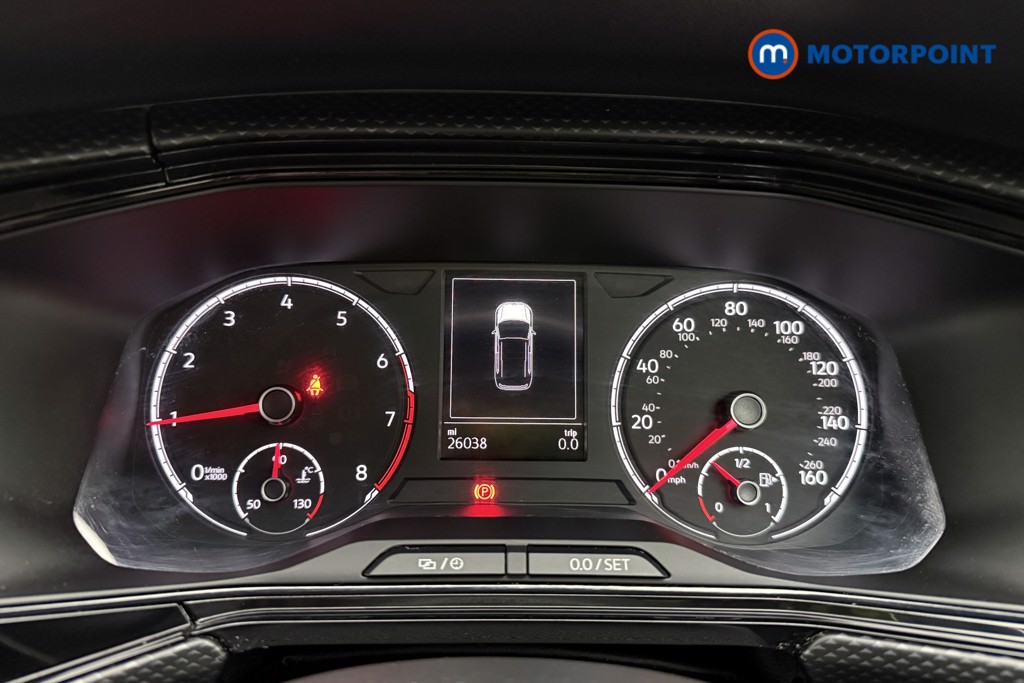 Volkswagen T-Cross SE Manual Petrol SUV - Stock Number (1626303) - 5th supplementary image