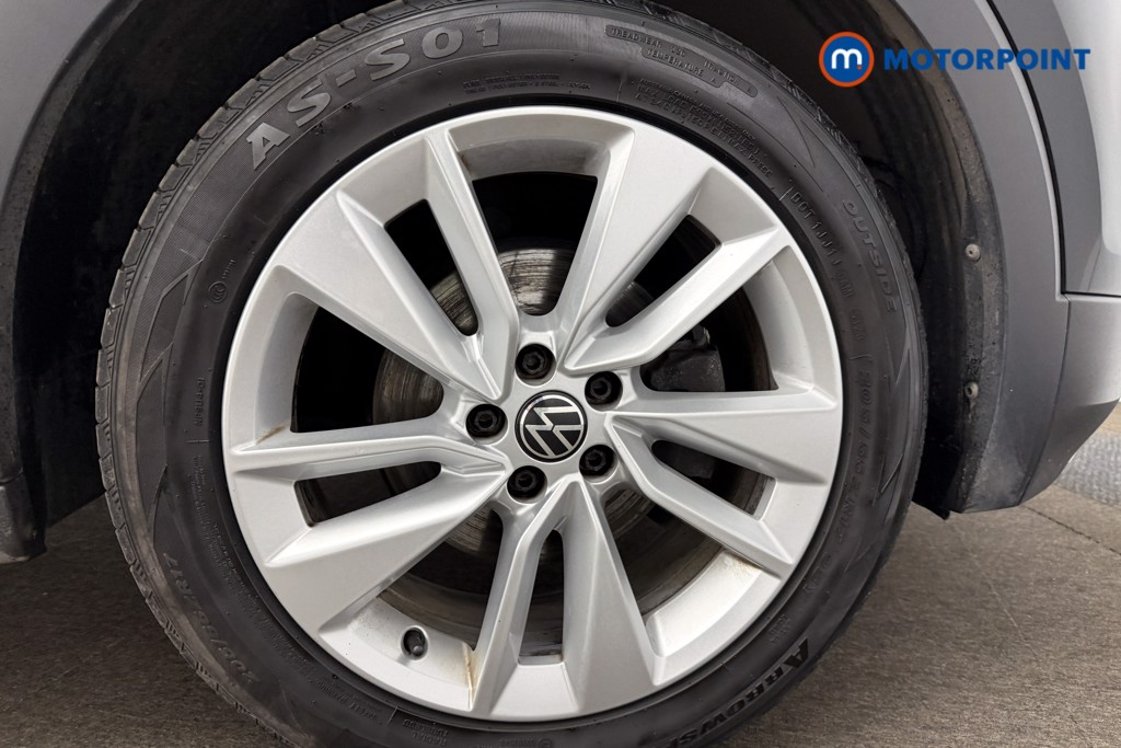 Volkswagen T-Cross SE Manual Petrol SUV - Stock Number (1626303) - 10th supplementary image
