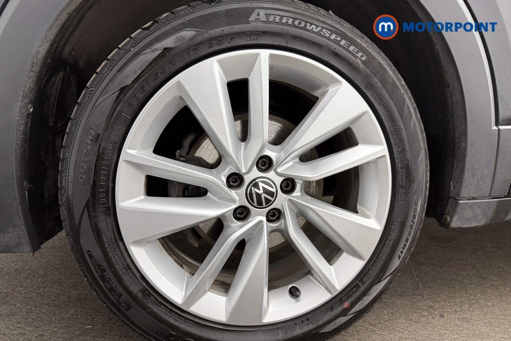 Volkswagen T-Cross SE Manual Petrol SUV - Stock Number (1626303) - 11th supplementary image