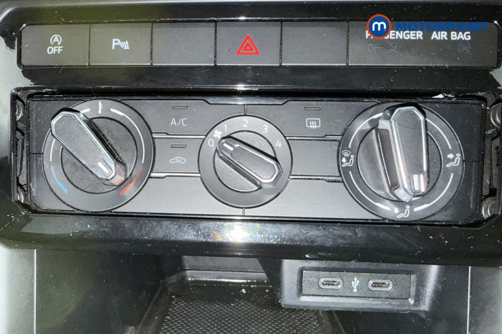 Volkswagen T-Cross SE Manual Petrol SUV - Stock Number (1626303) - 15th supplementary image