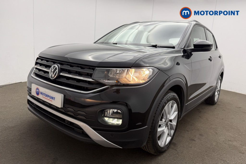 Volkswagen T-Cross SE Manual Petrol SUV - Stock Number (1626303) - 23rd supplementary image