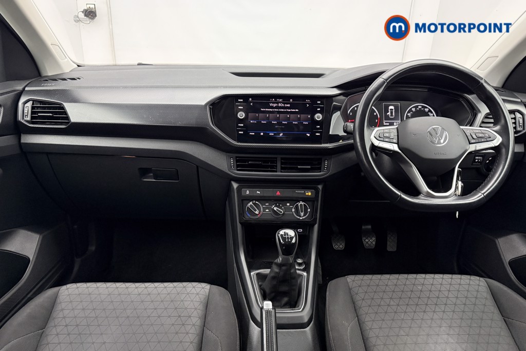 Volkswagen T-Cross SE Manual Petrol SUV - Stock Number (1626303) - 1st supplementary image