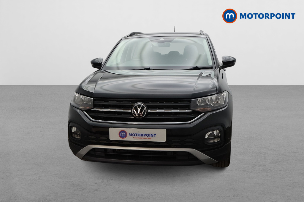 Volkswagen T-Cross SE Manual Petrol SUV - Stock Number (1626303) - Front bumper