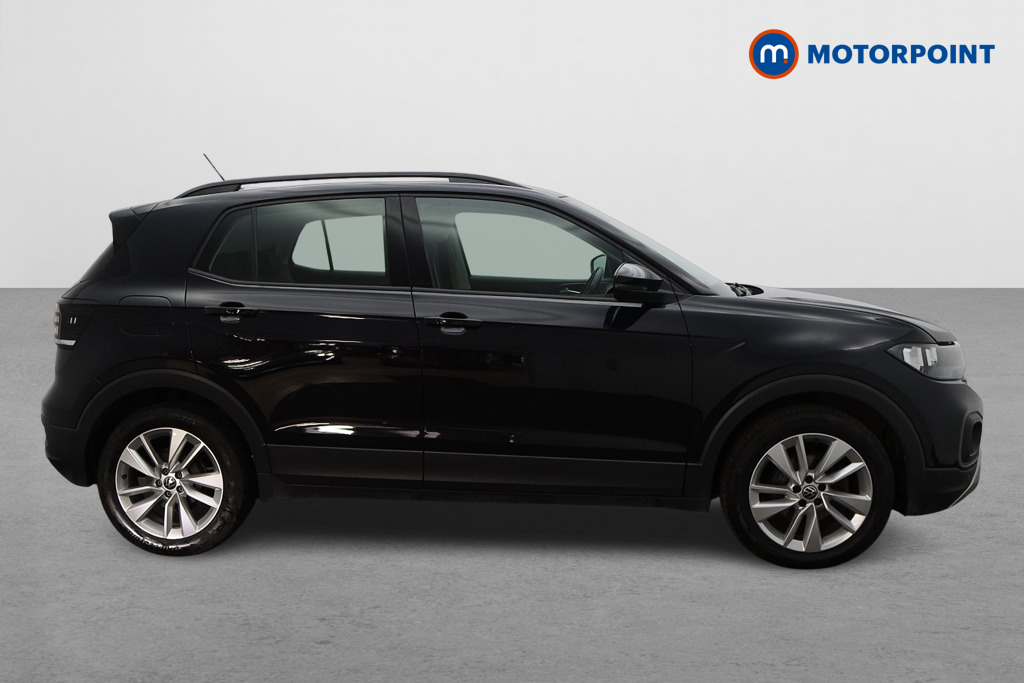 Volkswagen T-Cross SE Manual Petrol SUV - Stock Number (1626303) - Drivers side