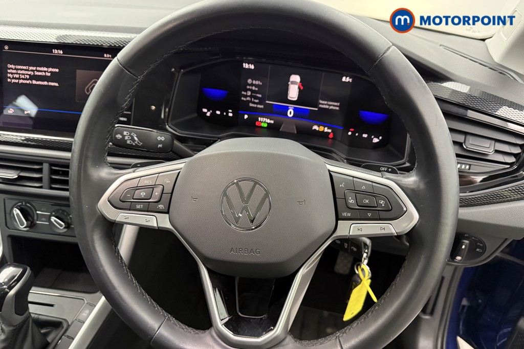 Volkswagen Taigo Life Automatic Petrol SUV - Stock Number (1626321) - 4th supplementary image