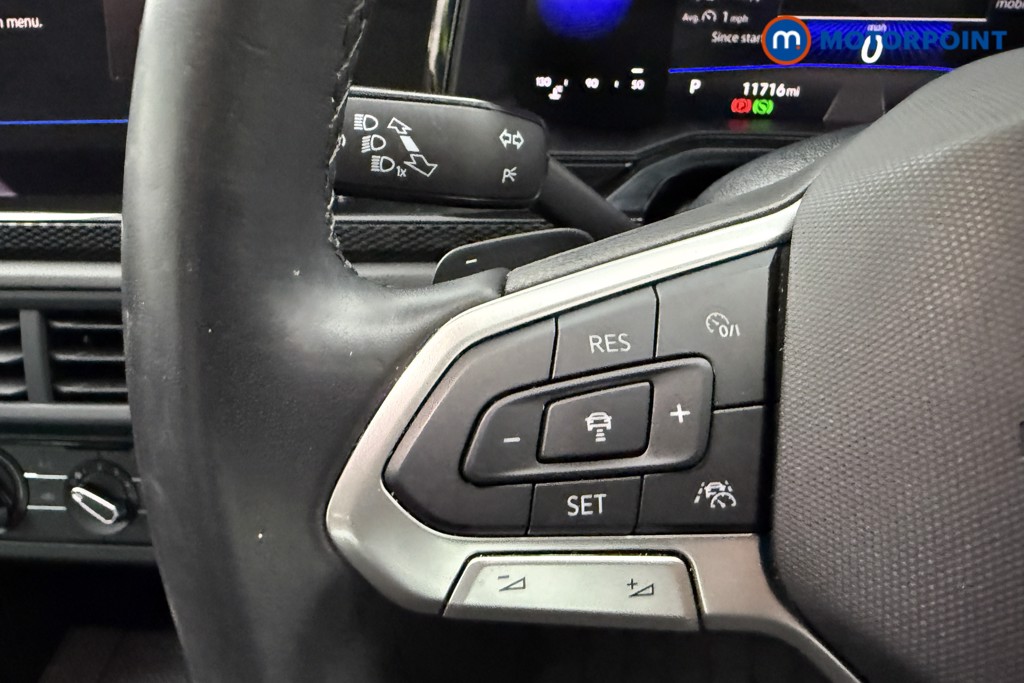 Volkswagen Taigo Life Automatic Petrol SUV - Stock Number (1626321) - 5th supplementary image