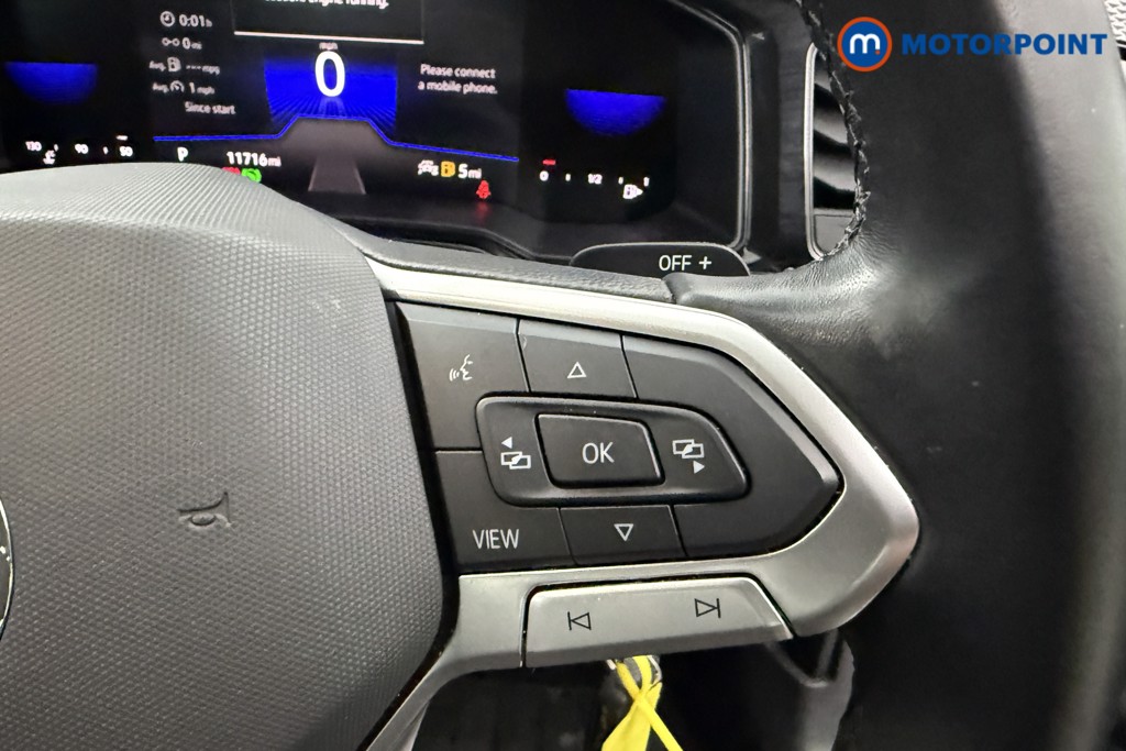 Volkswagen Taigo Life Automatic Petrol SUV - Stock Number (1626321) - 6th supplementary image
