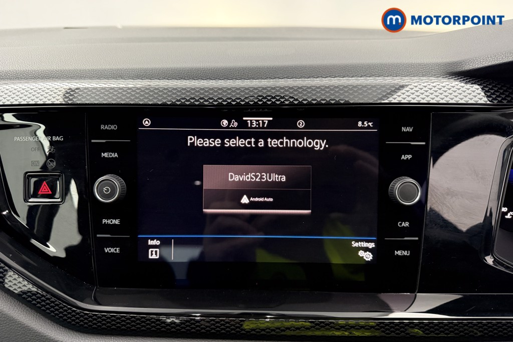 Volkswagen Taigo Life Automatic Petrol SUV - Stock Number (1626321) - 9th supplementary image