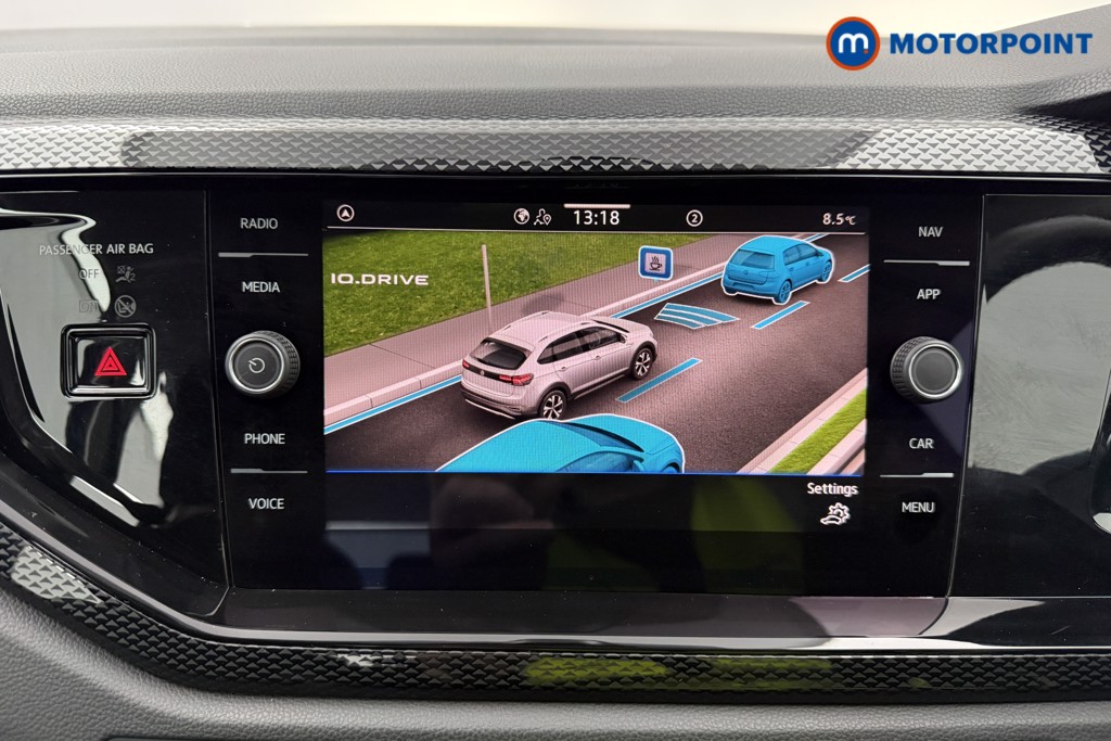 Volkswagen Taigo Life Automatic Petrol SUV - Stock Number (1626321) - 13th supplementary image