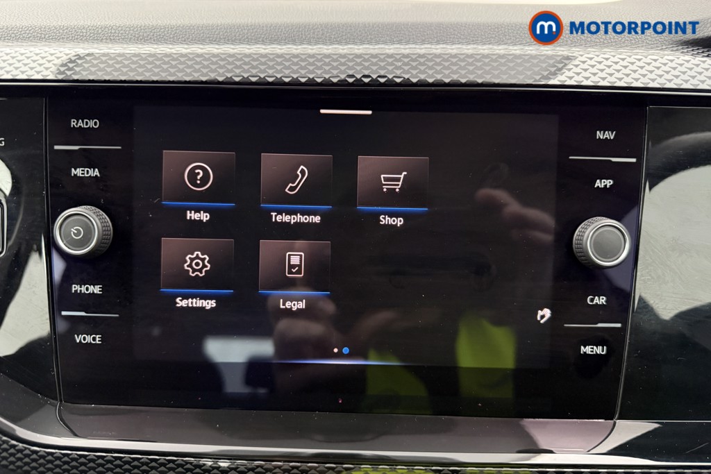 Volkswagen Taigo Life Automatic Petrol SUV - Stock Number (1626321) - 15th supplementary image