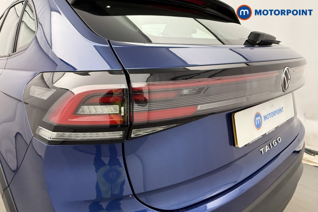 Volkswagen Taigo Life Automatic Petrol SUV - Stock Number (1626321) - 27th supplementary image