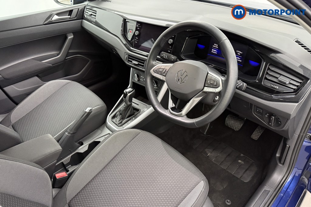 Volkswagen Taigo Life Automatic Petrol SUV - Stock Number (1626321) - 1st supplementary image