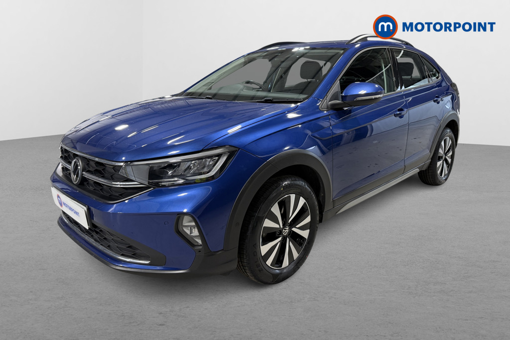 Volkswagen Taigo Life Automatic Petrol SUV - Stock Number (1626321) - Passenger side front corner