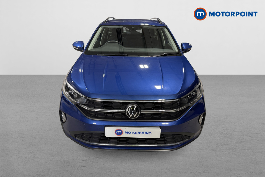 Volkswagen Taigo Life Automatic Petrol SUV - Stock Number (1626321) - Front bumper