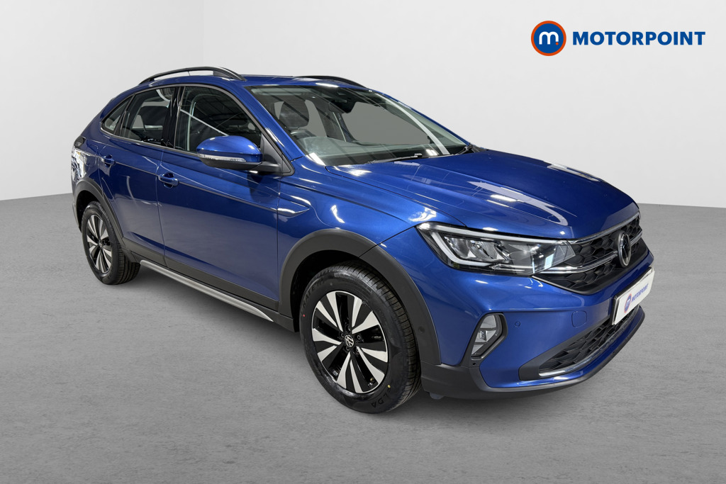 Volkswagen Taigo Life Automatic Petrol SUV - Stock Number (1626321) - Drivers side front corner