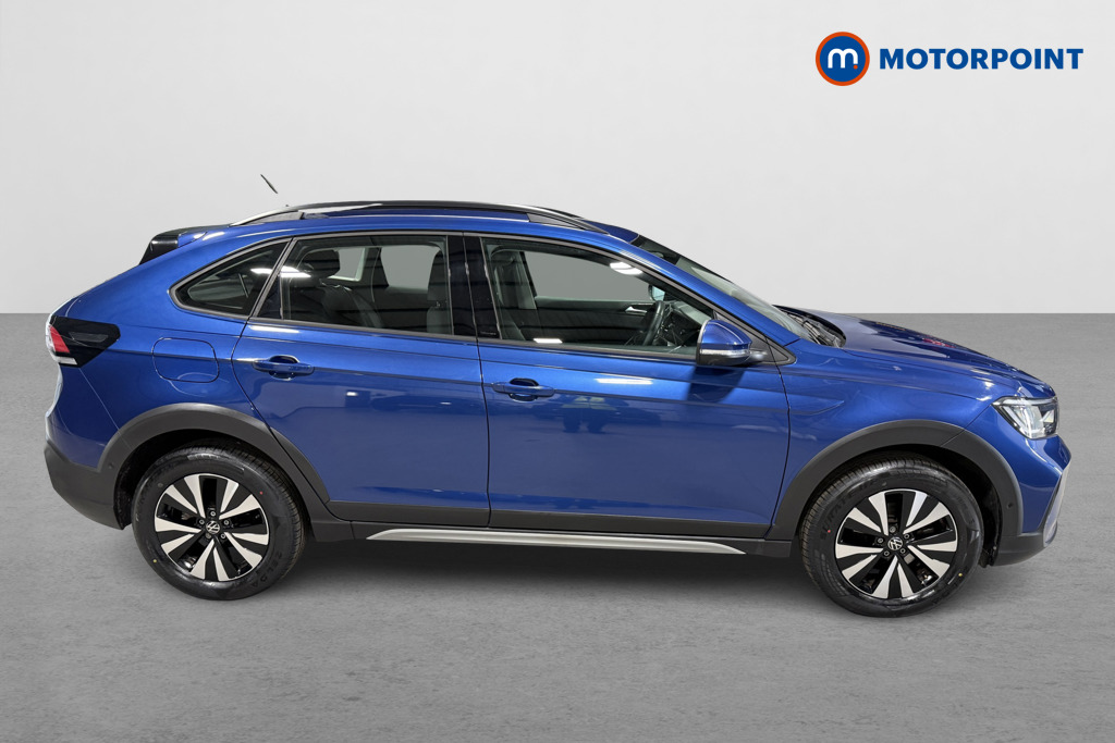 Volkswagen Taigo Life Automatic Petrol SUV - Stock Number (1626321) - Drivers side