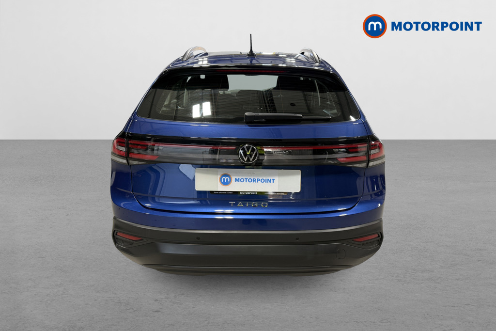 Volkswagen Taigo Life Automatic Petrol SUV - Stock Number (1626321) - Rear bumper
